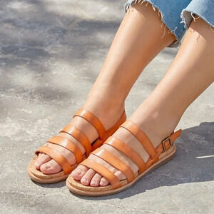Kirk Ease Bethany strappy sandals Size: 10